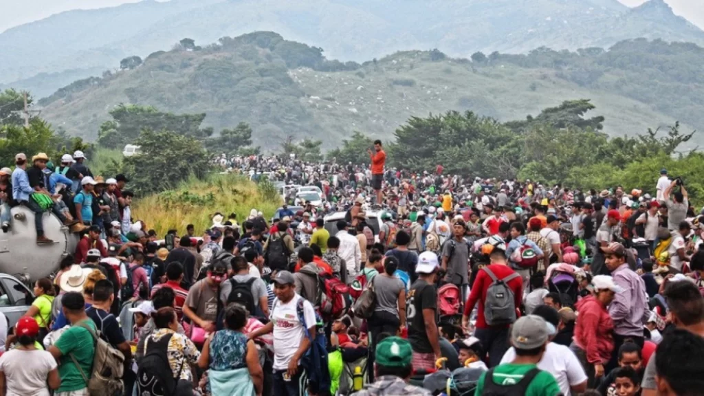 Open Borders and the Welfare State