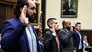 Garret O’Boyle, FBI Whistleblower Exposing FBI Abuses