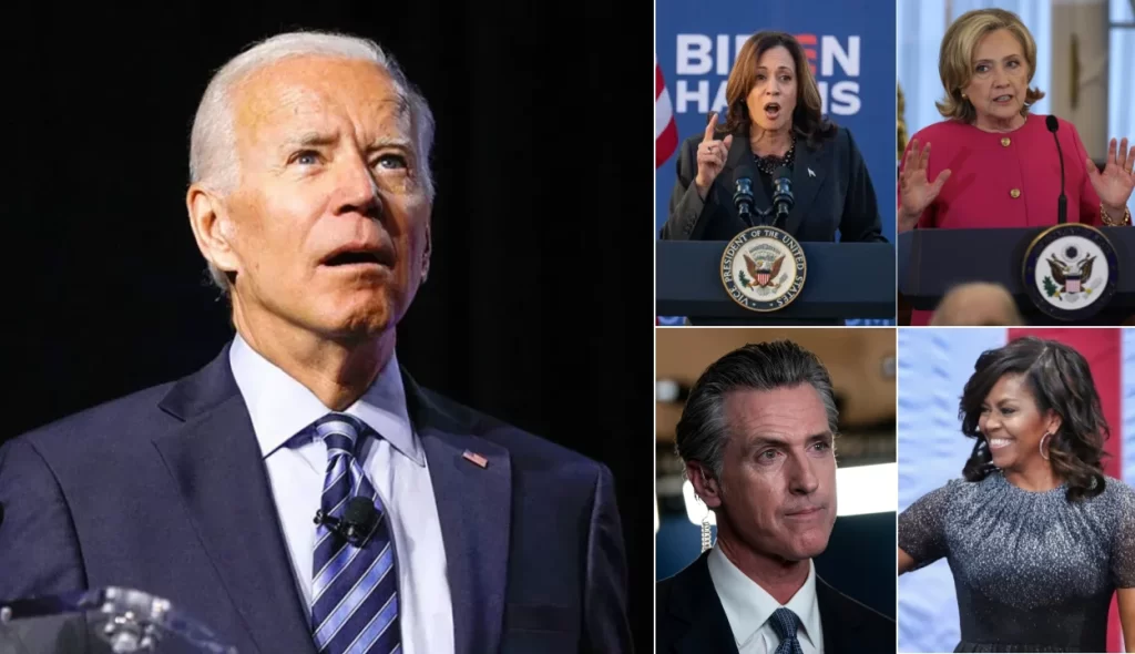 President Biden is Mentally Unfit for Office - Democrats Panic