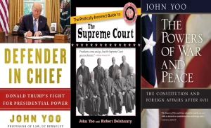 John Yoo Discusses the Texas Biden Border Dispute