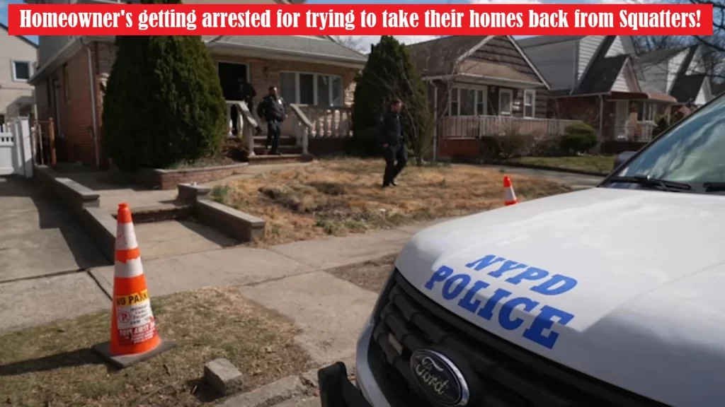 Squatters Spark Outrage Across the Nation