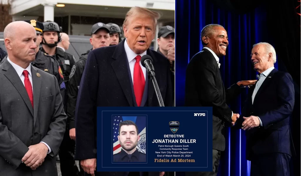 A Tale of Two Presidents