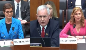 Sharyl Attkisson on Freedom of the Press and Follow the Science