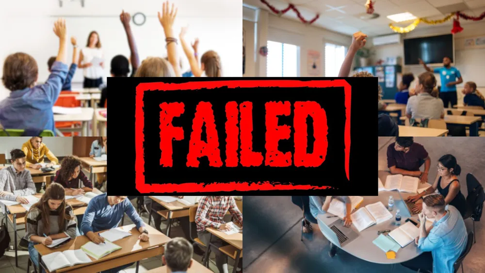 How to Destroy a Nation – Poison the Minds of the People