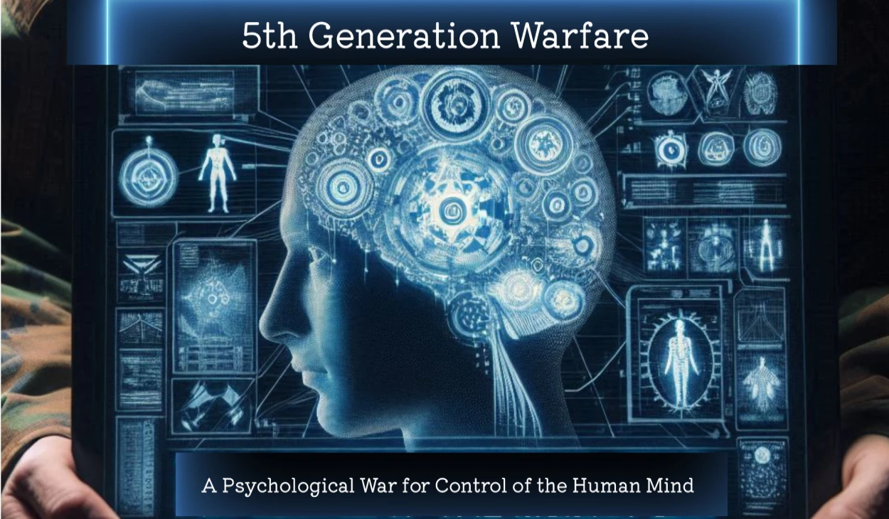 Fifth-Generation Warfare