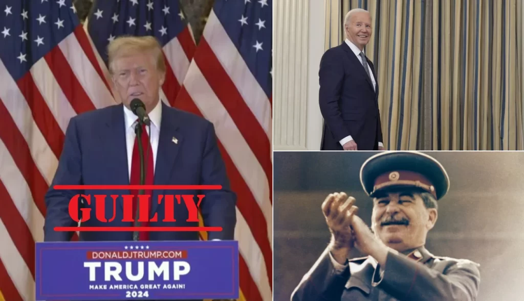 Navigating the Fallout of America's Future After Trump Guilty Verdict