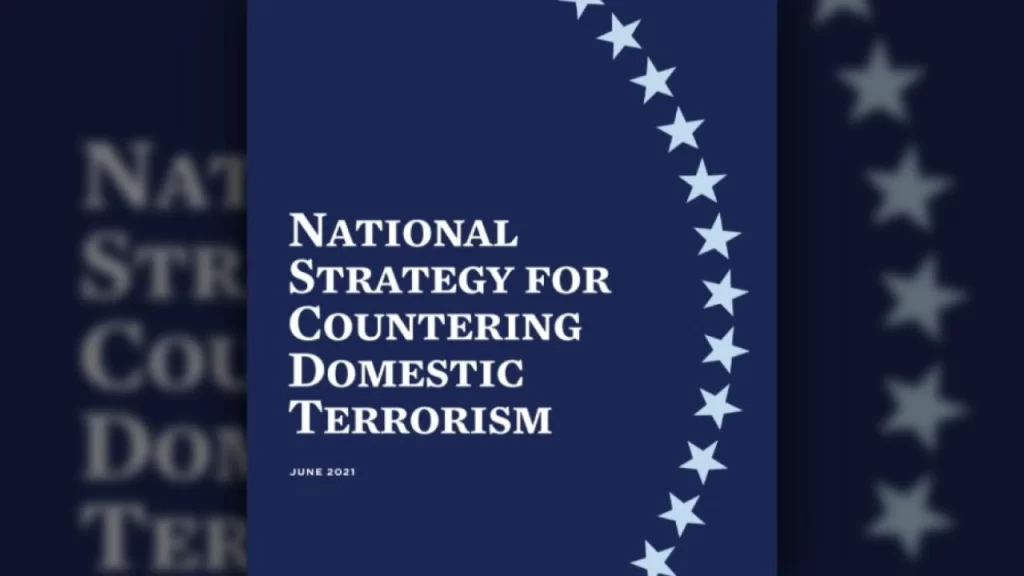 National Strategy for Countering Domestic Terrorism Update