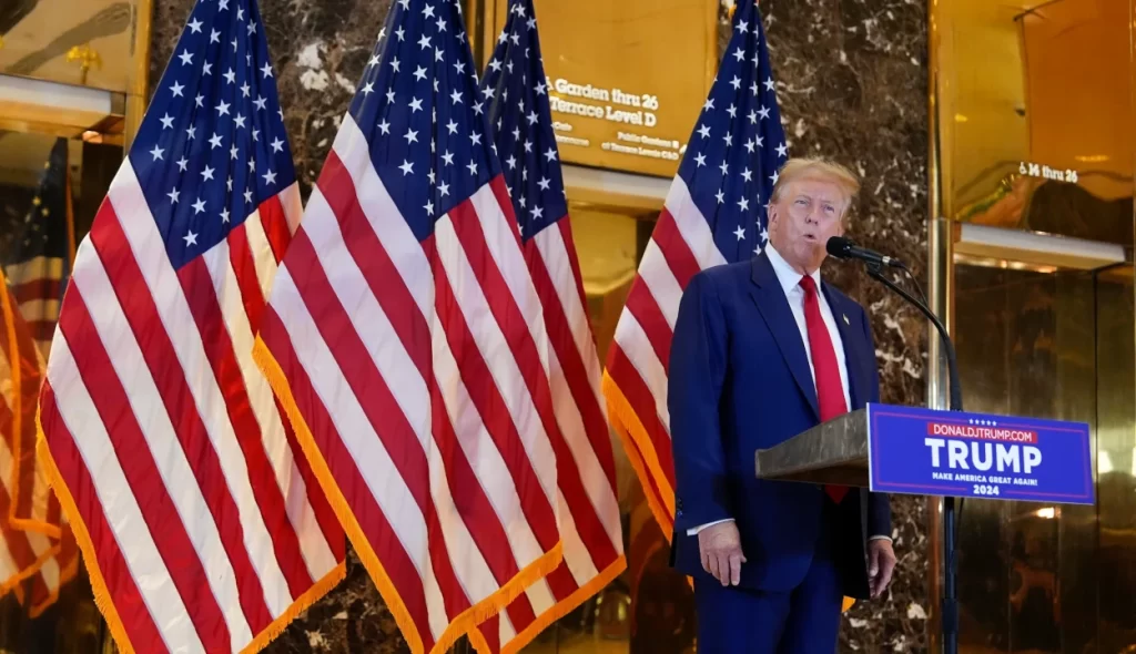 NYC Jury Finds President Trump Guilty