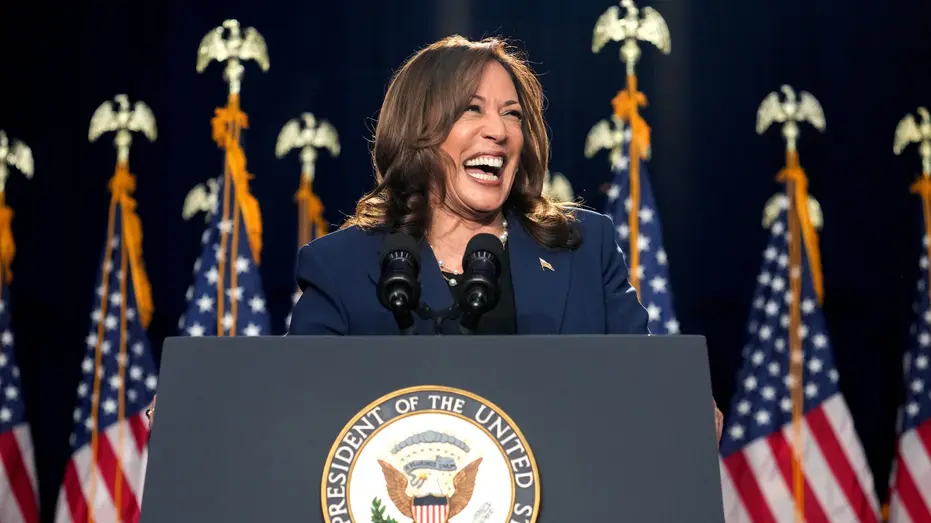 The Coronation of Kamala Harris: Media Manipulation and the 2024 Election