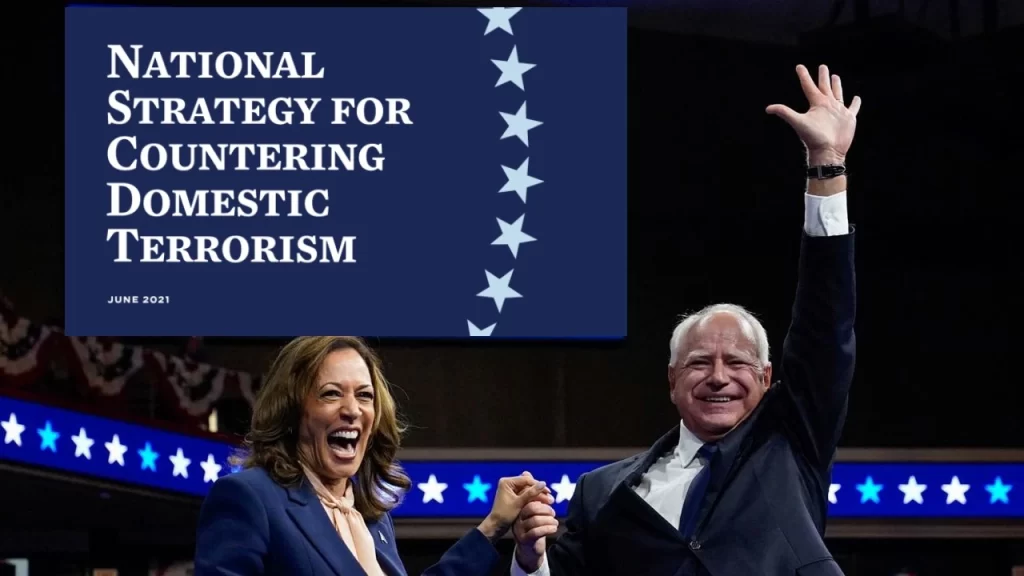 Exposing the Farce: How Harris-Walz Ticket Threatens Freedom