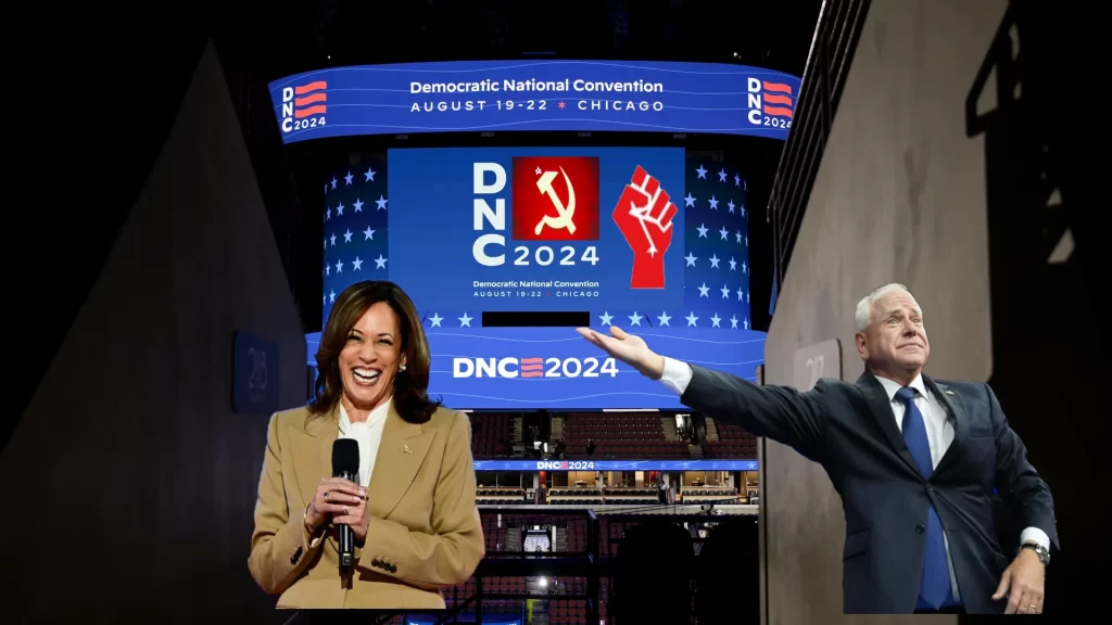 How the Kamala Harris Socialist Agenda Will Fail America