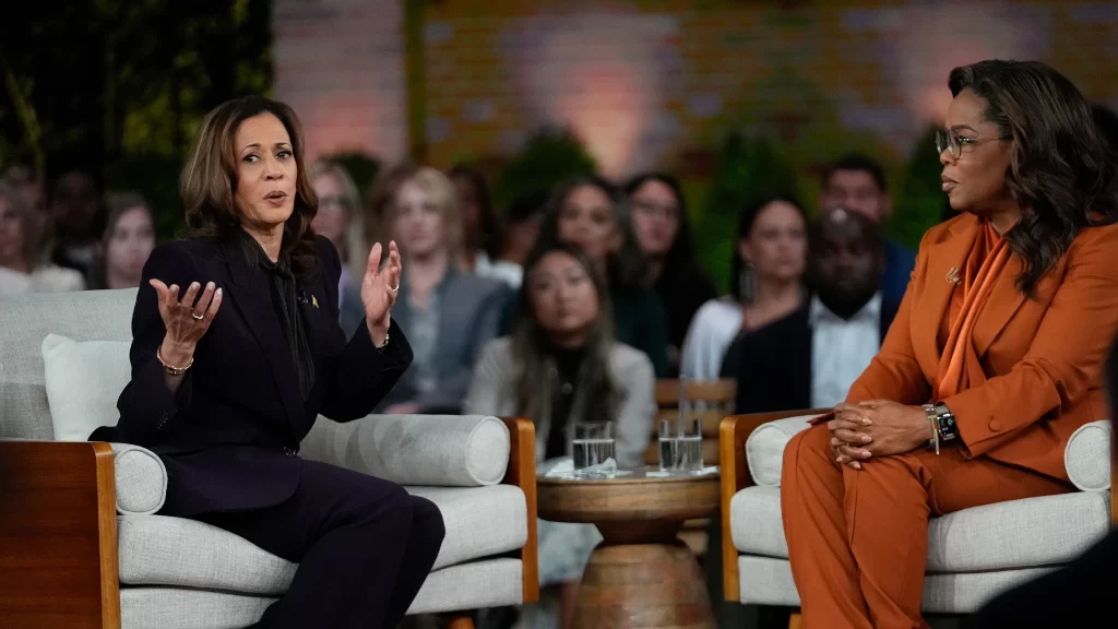 Kamala and Her Relationship to the Press – A Disservice to the American Voter