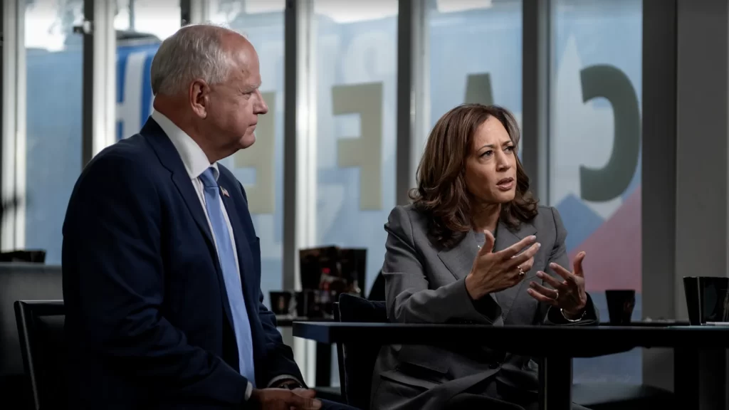 CNN Interview Does Little to Uncover Kamala Harris’ Position on the Issues