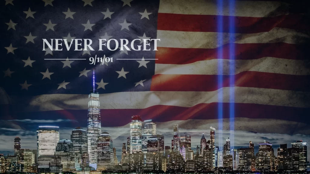 9/11 and How Never Forget Has Been Forgotten