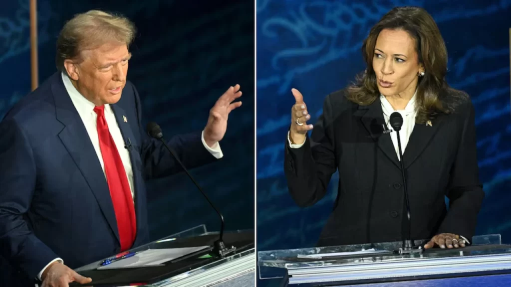 Trump vs. Harris: Post-Debate Analysis and 2024 Election Insights