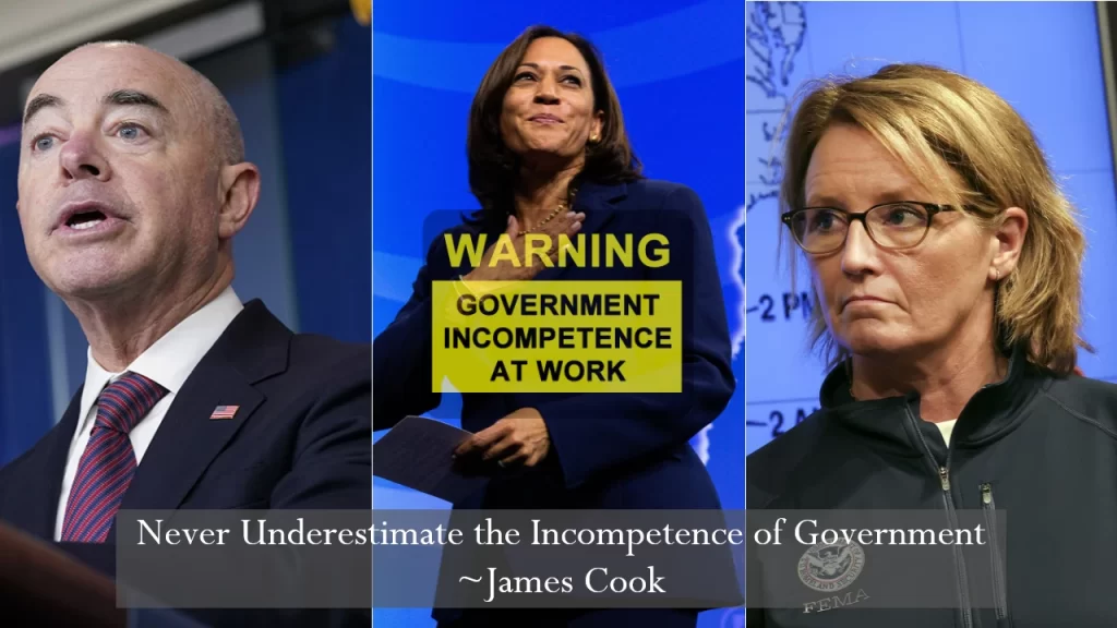 10 Examples Government Incompetence and Why it’s a Threat to Every American