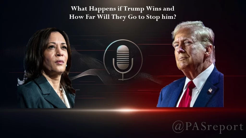 What Happens if Trump Wins? 