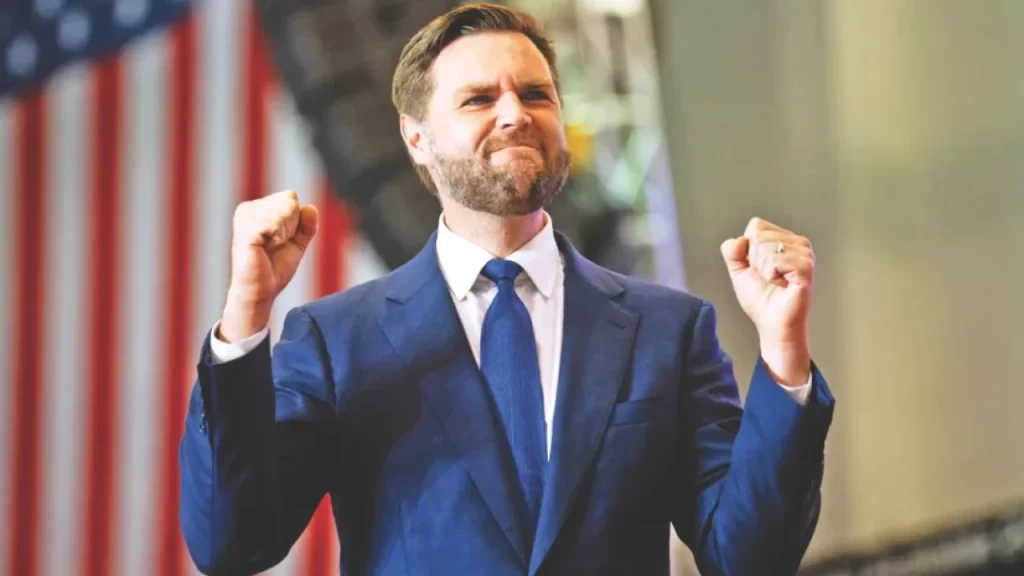 Vice Presidential Candidate J.D. Vance – The Epitome of the American Dream