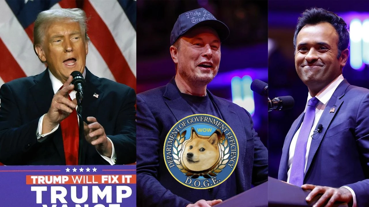 The Department of Government Efficiency and Trump’s Cabinet Picks