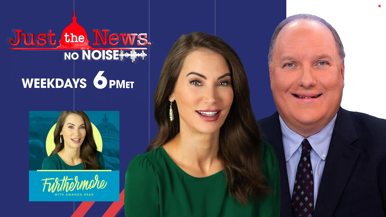 Amanda Head Talks Ukraine, Trump, and Fixing the Swamp