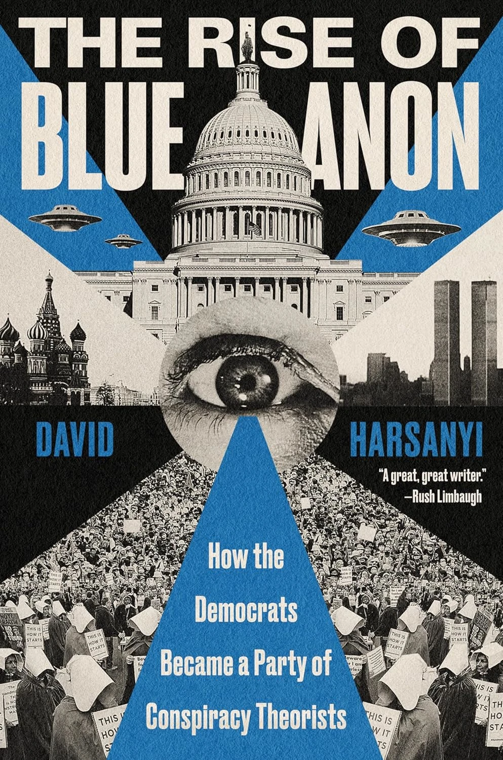 BlueAnon Exposed: How Democrats Became the Party of Conspiracies