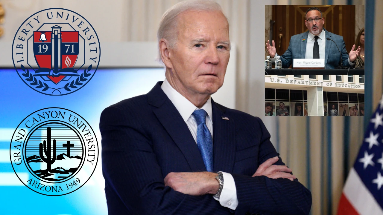 Biden Administration’s War on Christians, Faith, and Freedom