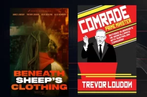 Unmasking Marxist Infiltration: Trevor Loudon and the Culture War