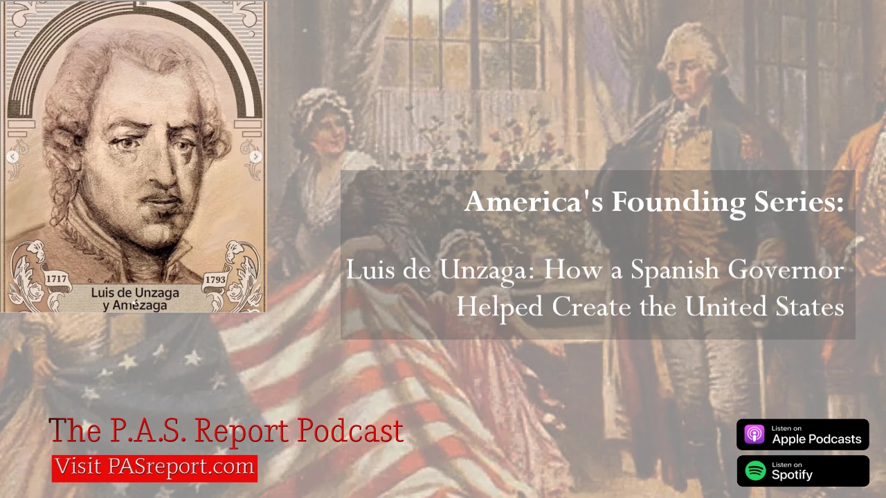 Luis de Unzaga: How a Spanish Governor Helped Create the United States