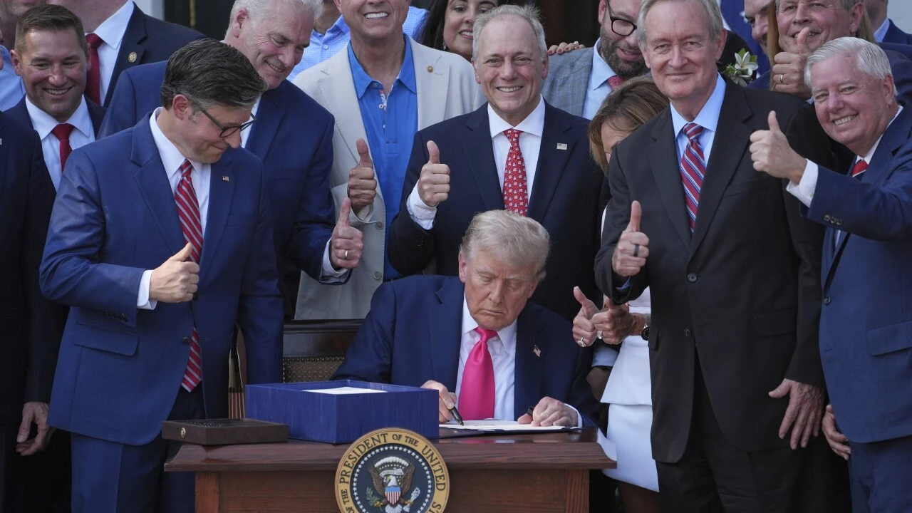 Medicaid, Work Requirements and the Big Beautiful Bill