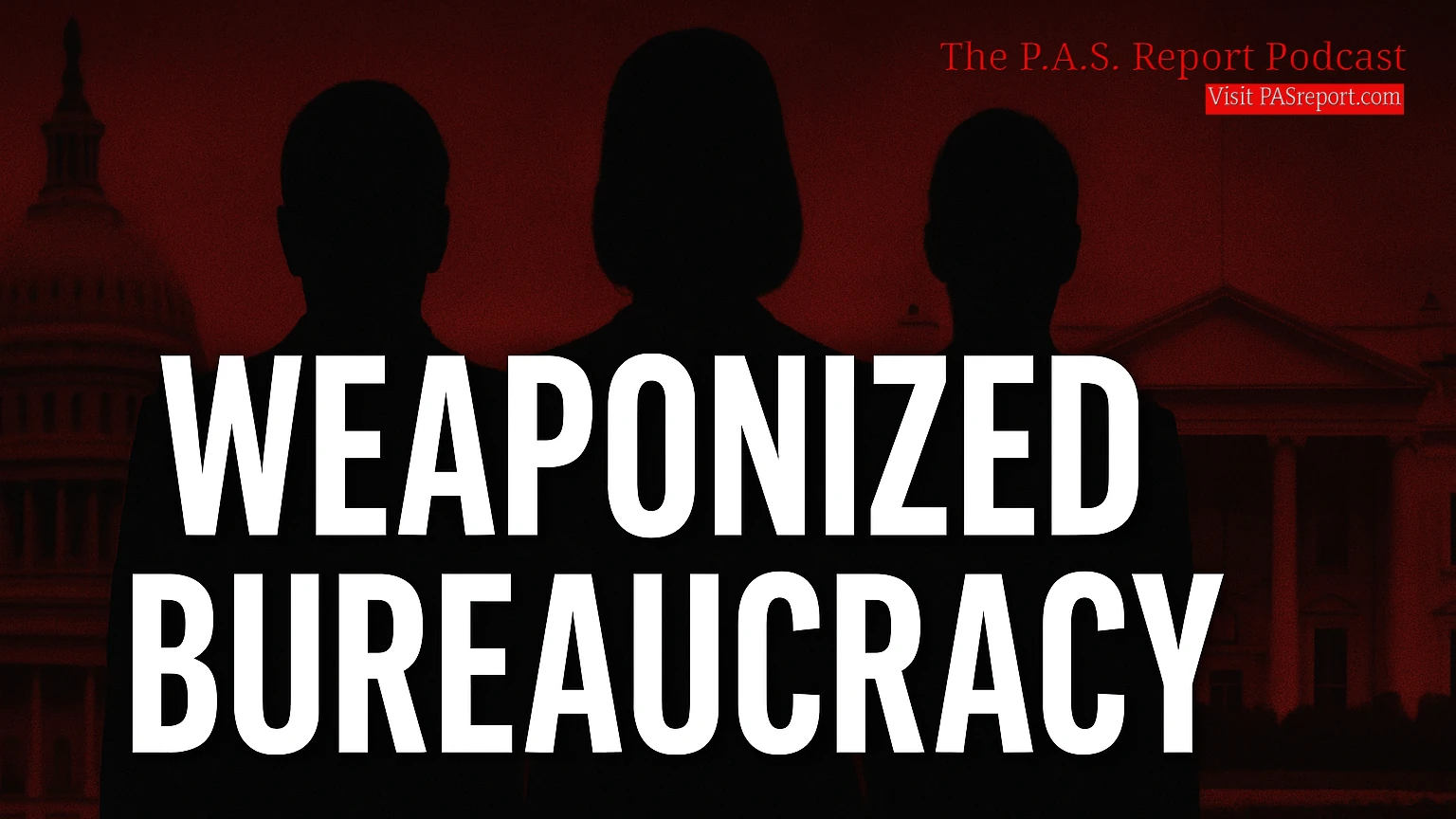 When Bureaucrats Become Activists: The Ideological Capture of America