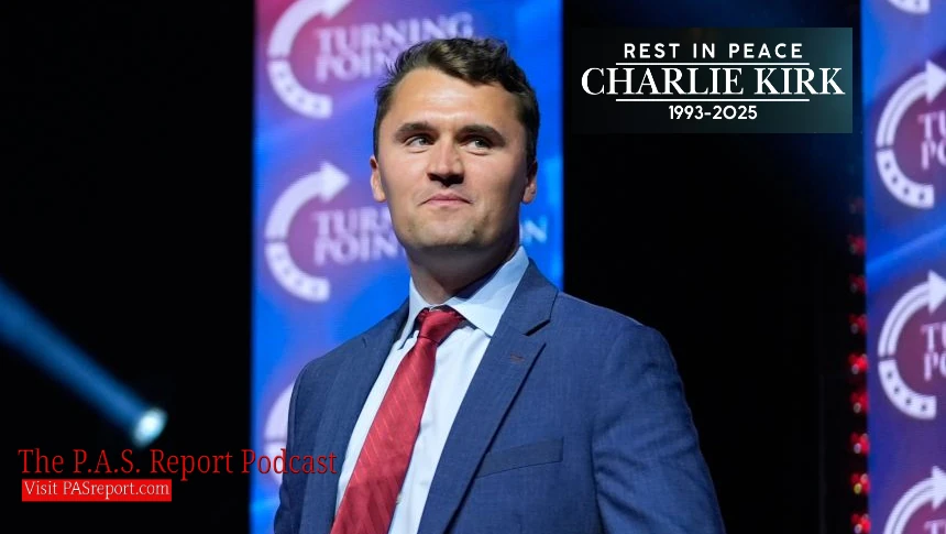 Charlie Kirk’s Assassination: A Turning Point for America?