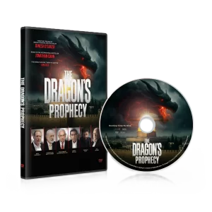 Dinesh D’Souza on The Dragon’s Prophecy, Israel, and the War on Free Speech