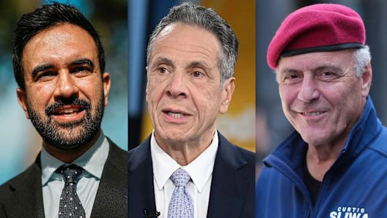 From Cuomo to Mamdani: The Fall of NYC and The Rise of Socialism