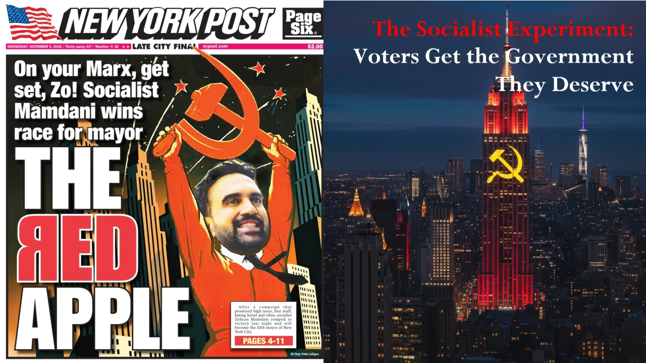 The Socialist Experiment: Voters Get the Government They Deserve