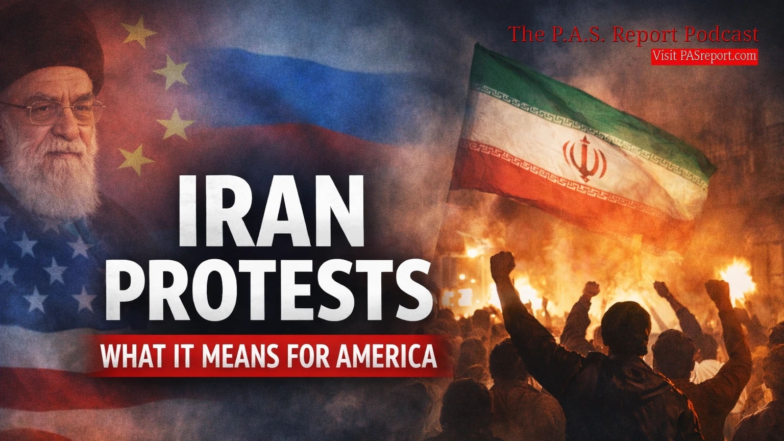 Iran Protests: What It Means for America