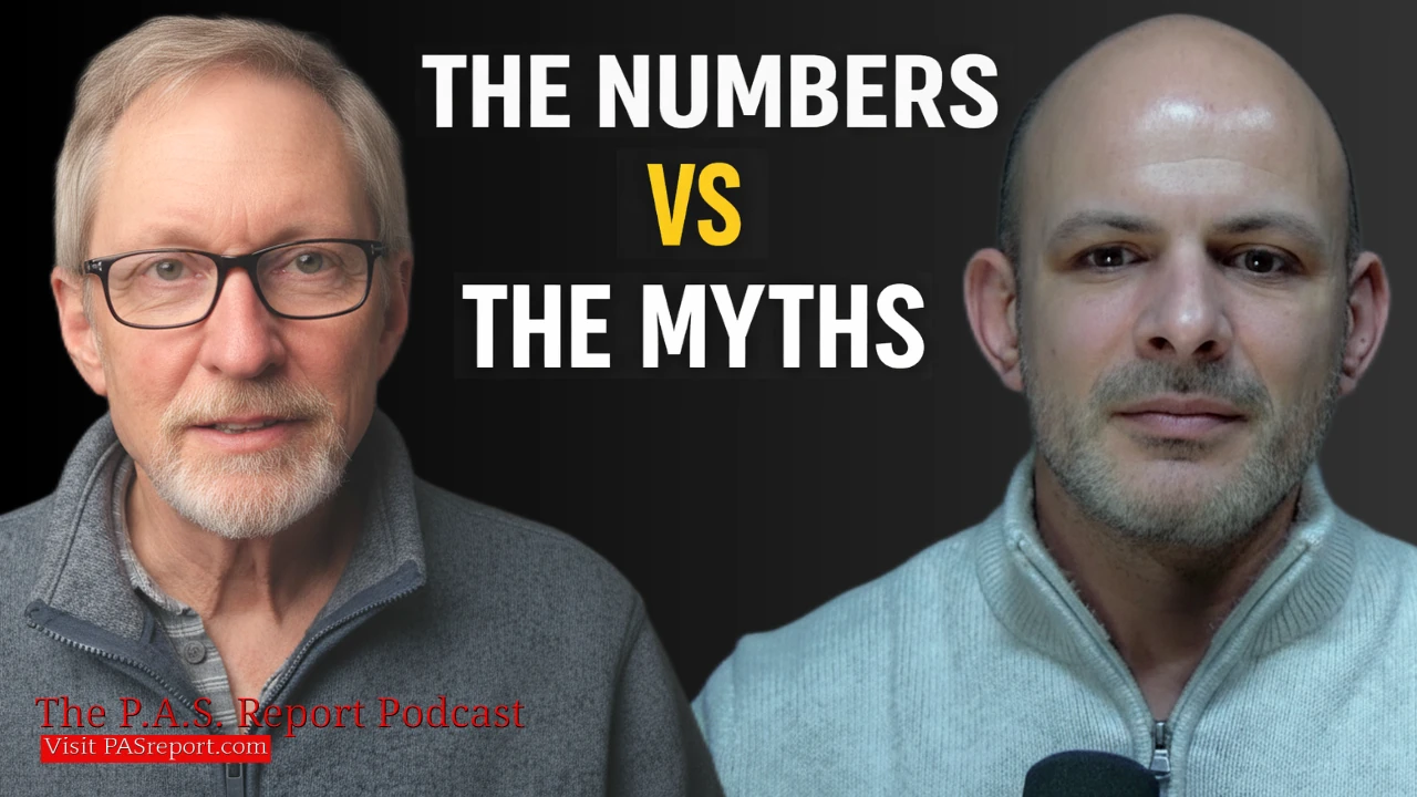 ICE Enforcement: Crime Statistics vs. Media Myths with John Lott