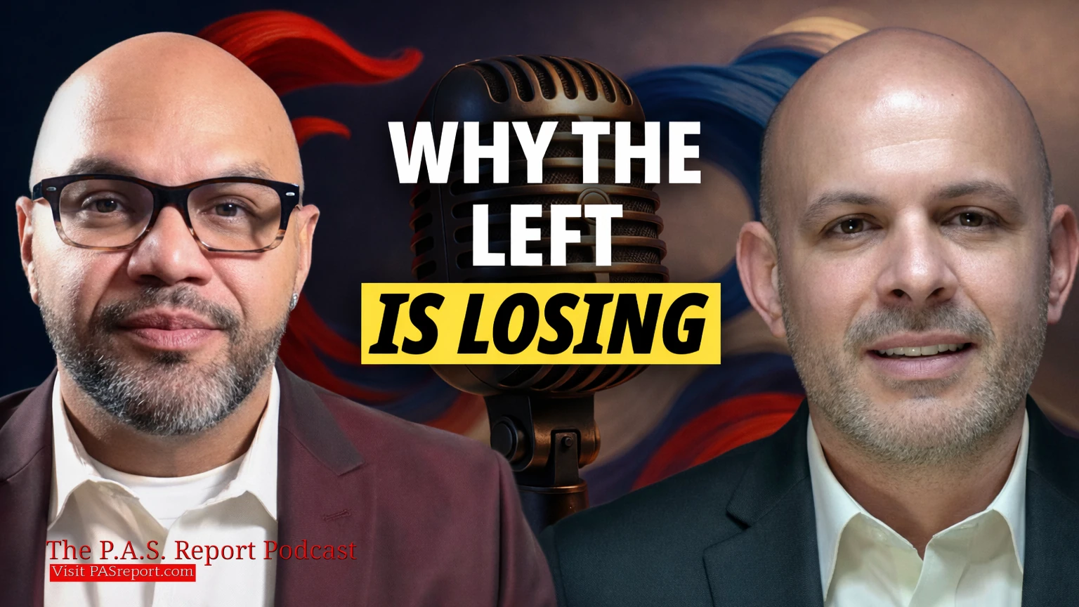 Hispanic Conservative Shift: Why the Left is Losing
