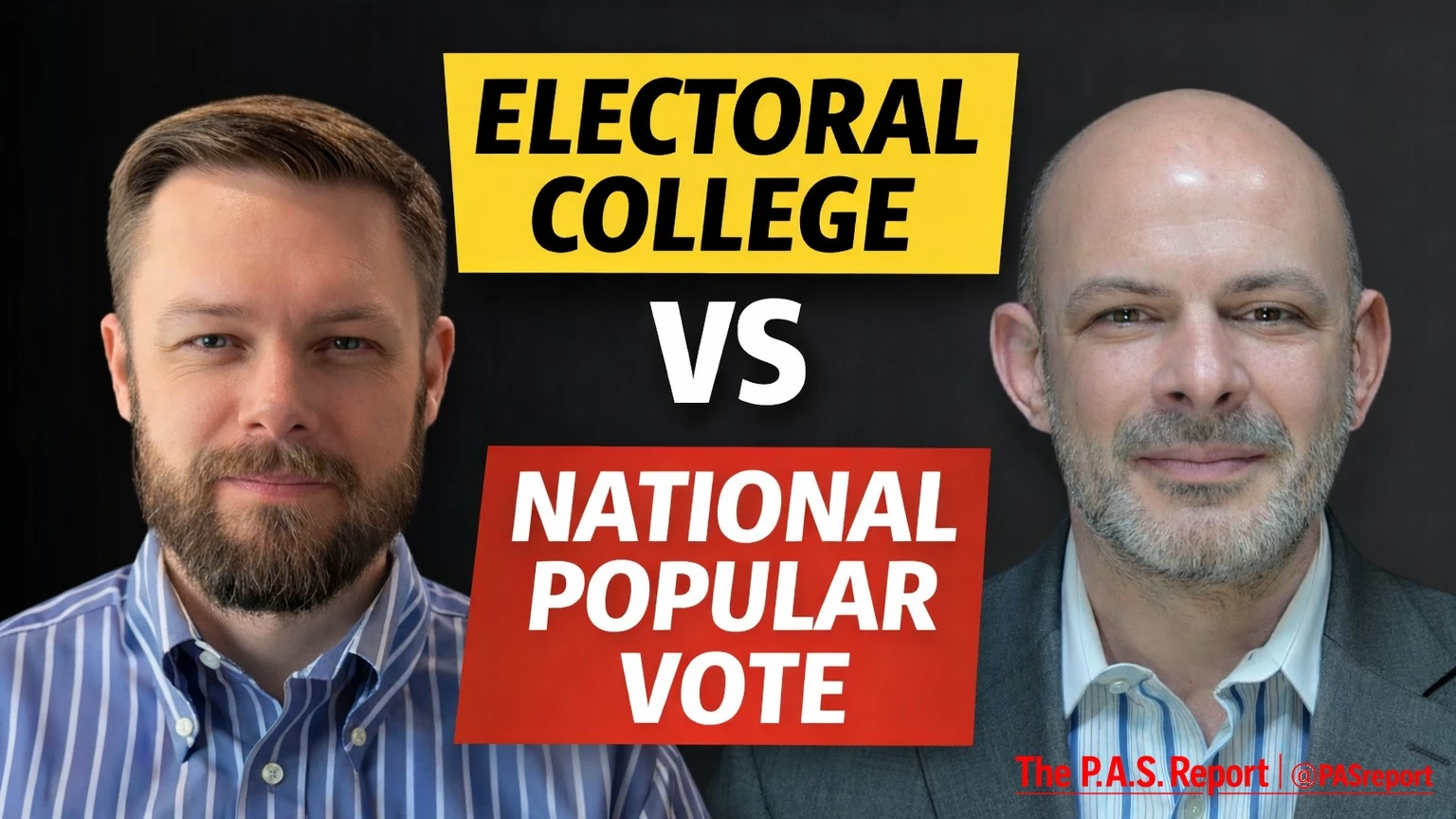 Electoral College vs Popular Vote: Why the EC Still Matters