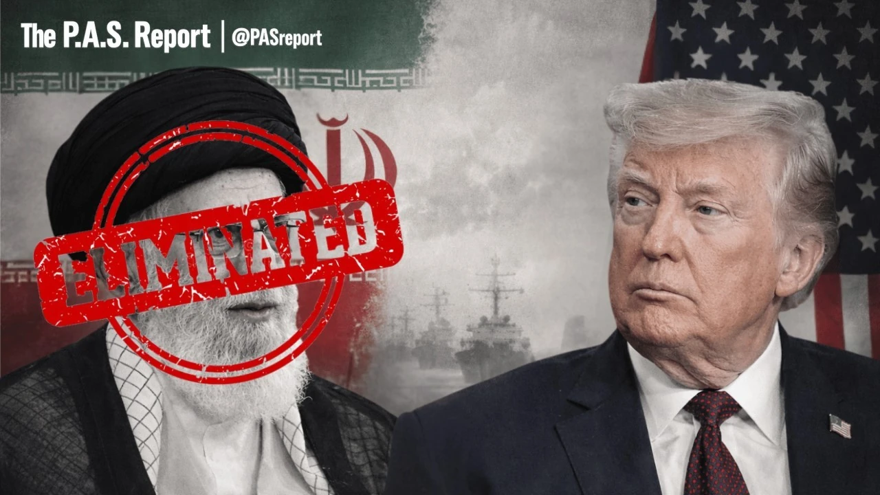 War on Iran: Inside Operation Epic Fury and the Death of Khamenei