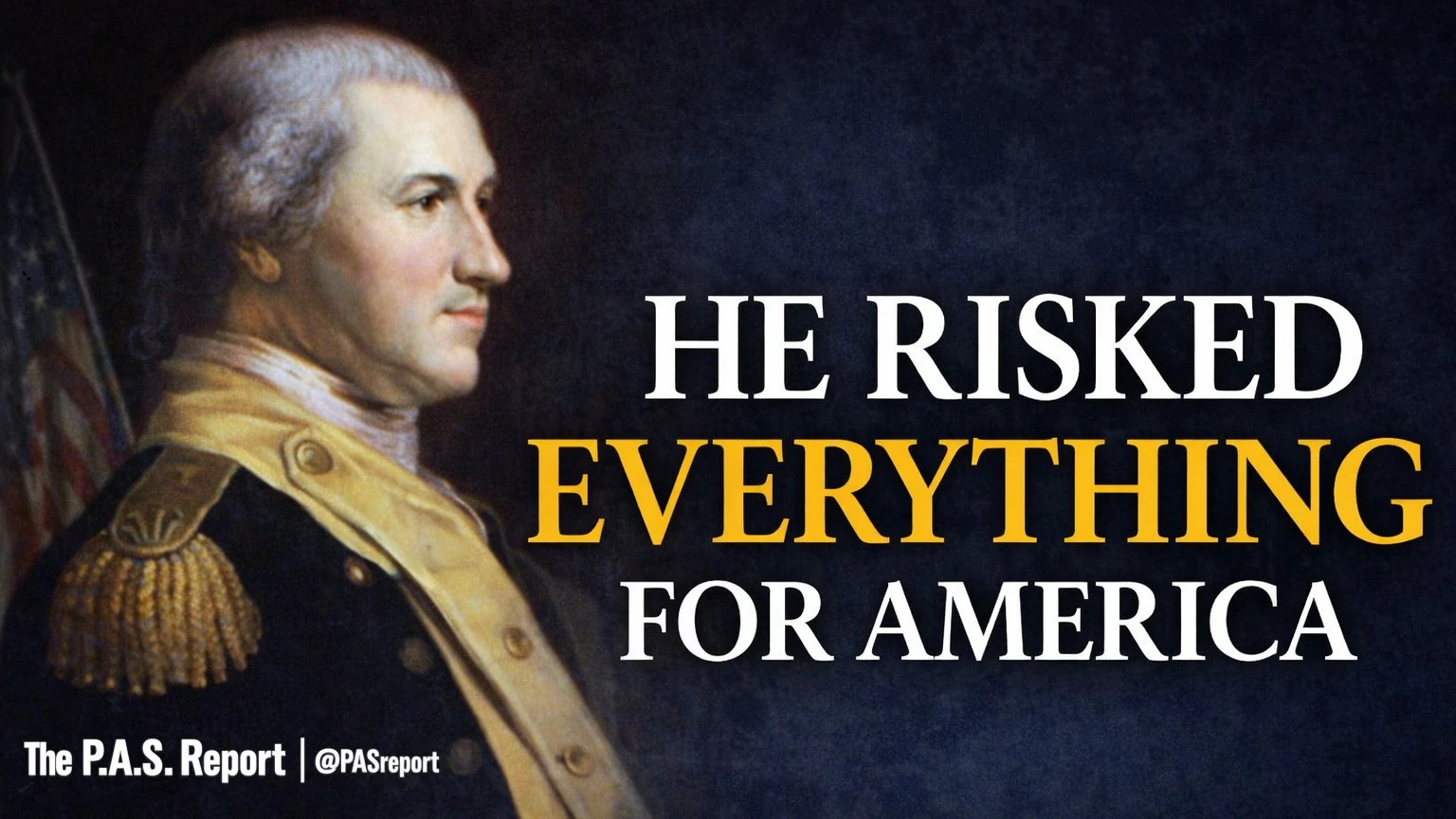 Tench Tilghman: Washington’s Right Hand