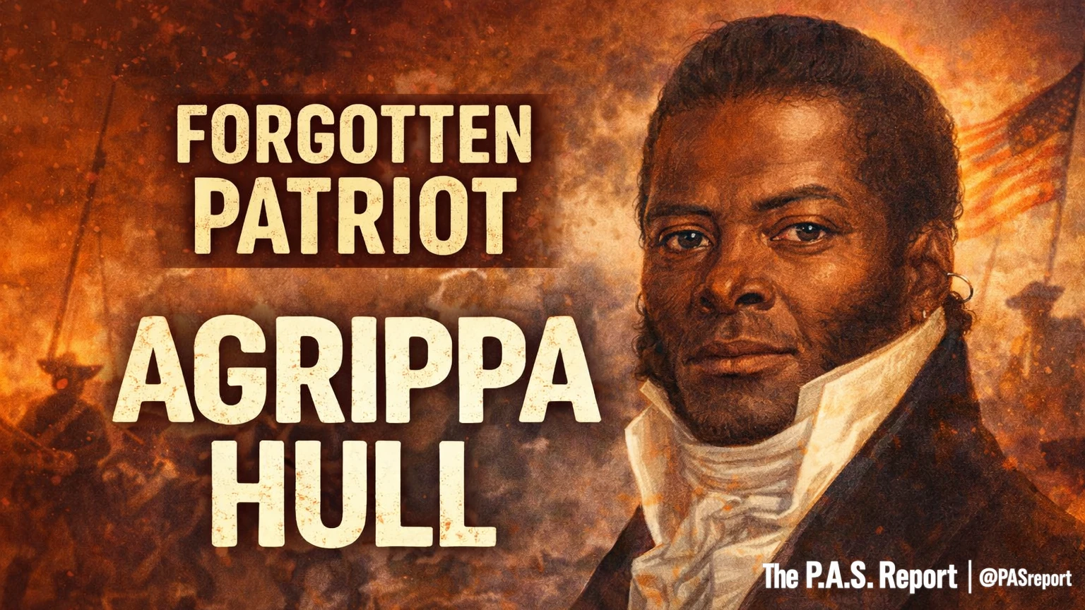 Agrippa Hull: Liberty Requires Participation