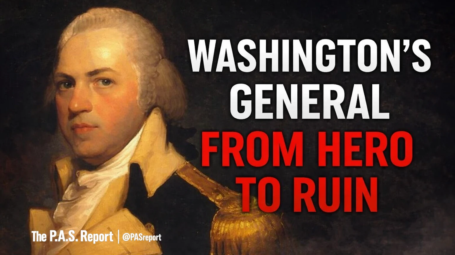 Henry “Light-Horse Harry” Lee: Washington’s Trusted General