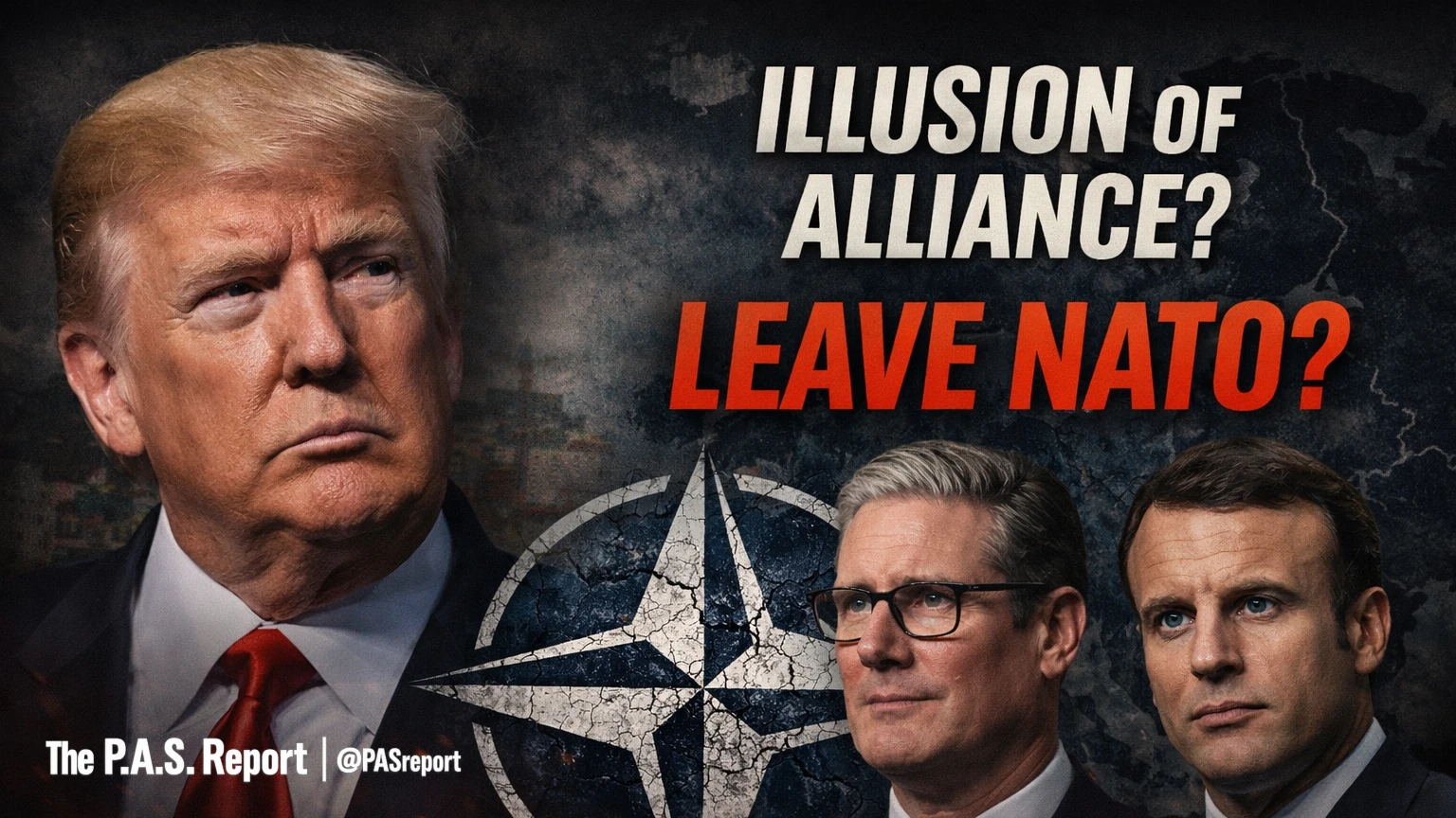 Should America Leave NATO?