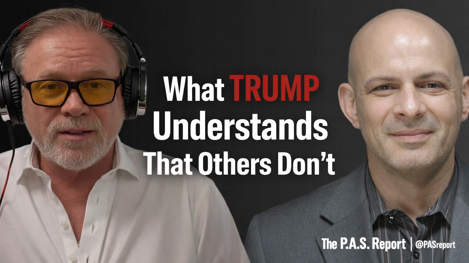 Global Reordering: What Trump Understands That Others Don’t