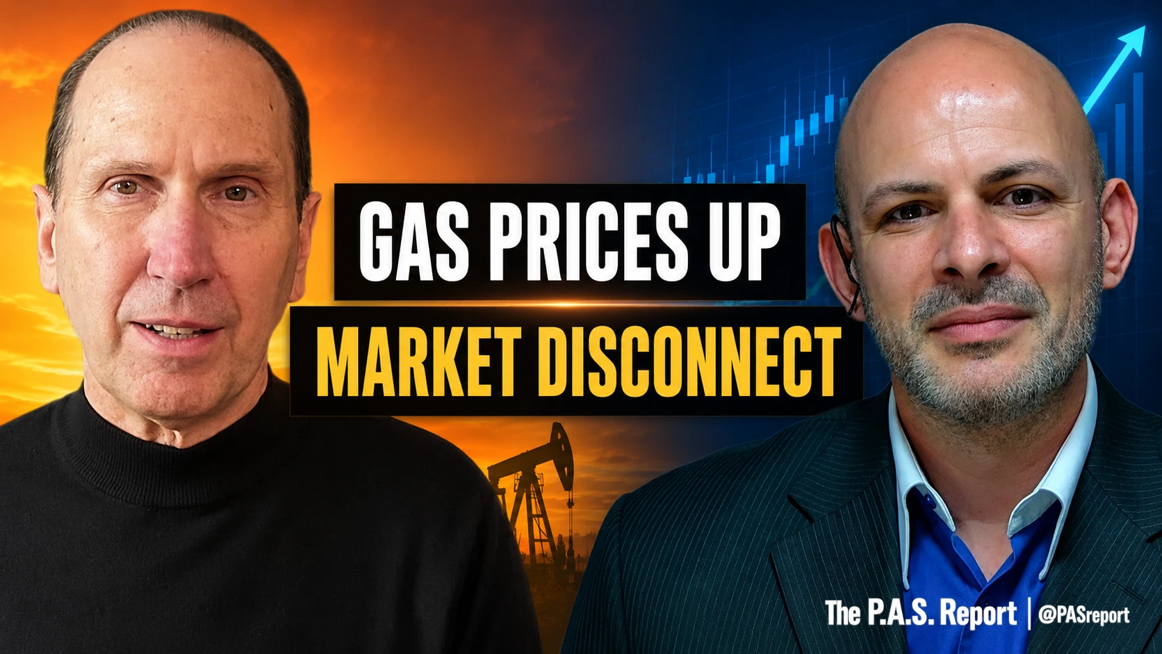 Why Gas Prices Are Up but Markets Are Booming