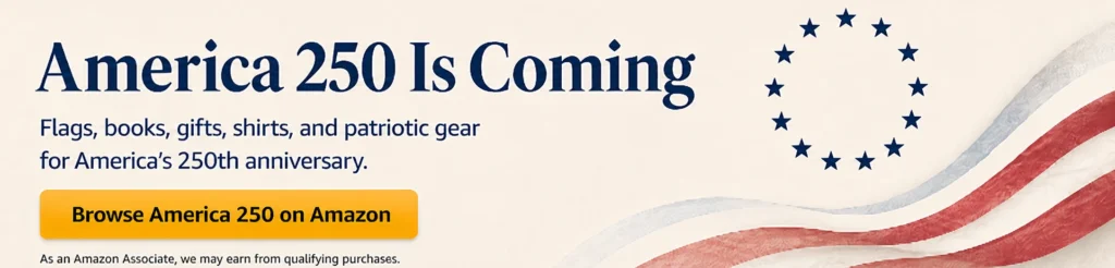 Amazon Banner America 250