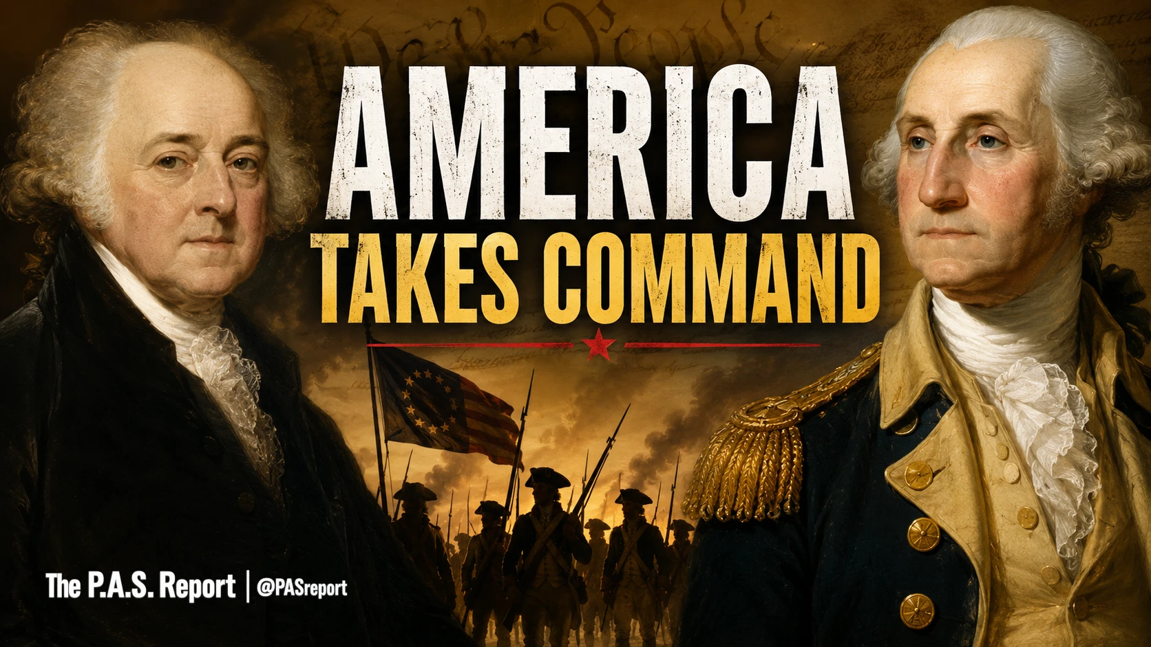 The Birth of the Continental Army: The Day America Took Ownership of Its Destiny