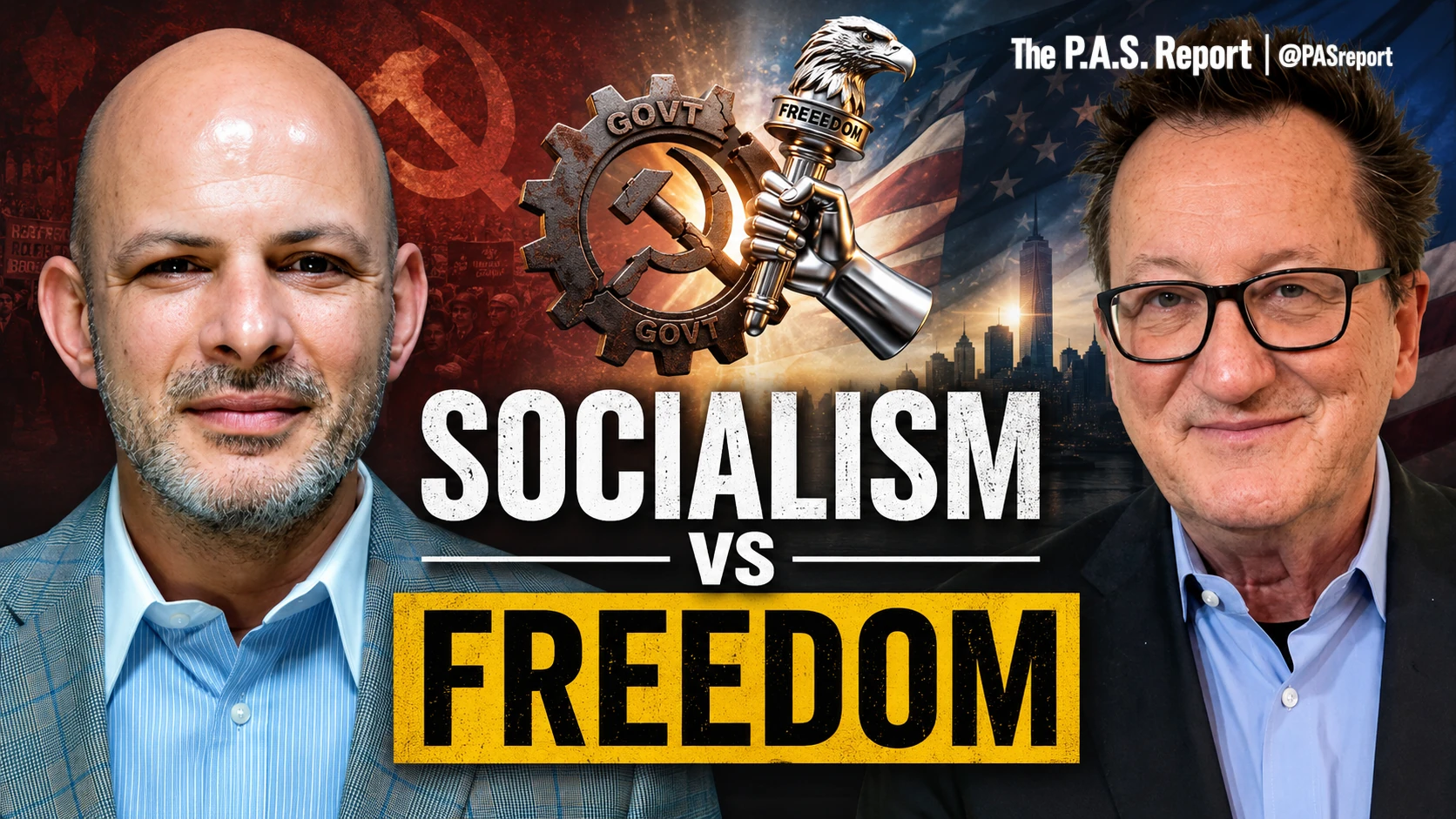 Why the System Punishes Success: The Attack on Wealth Creation (with Dennis Kneale)