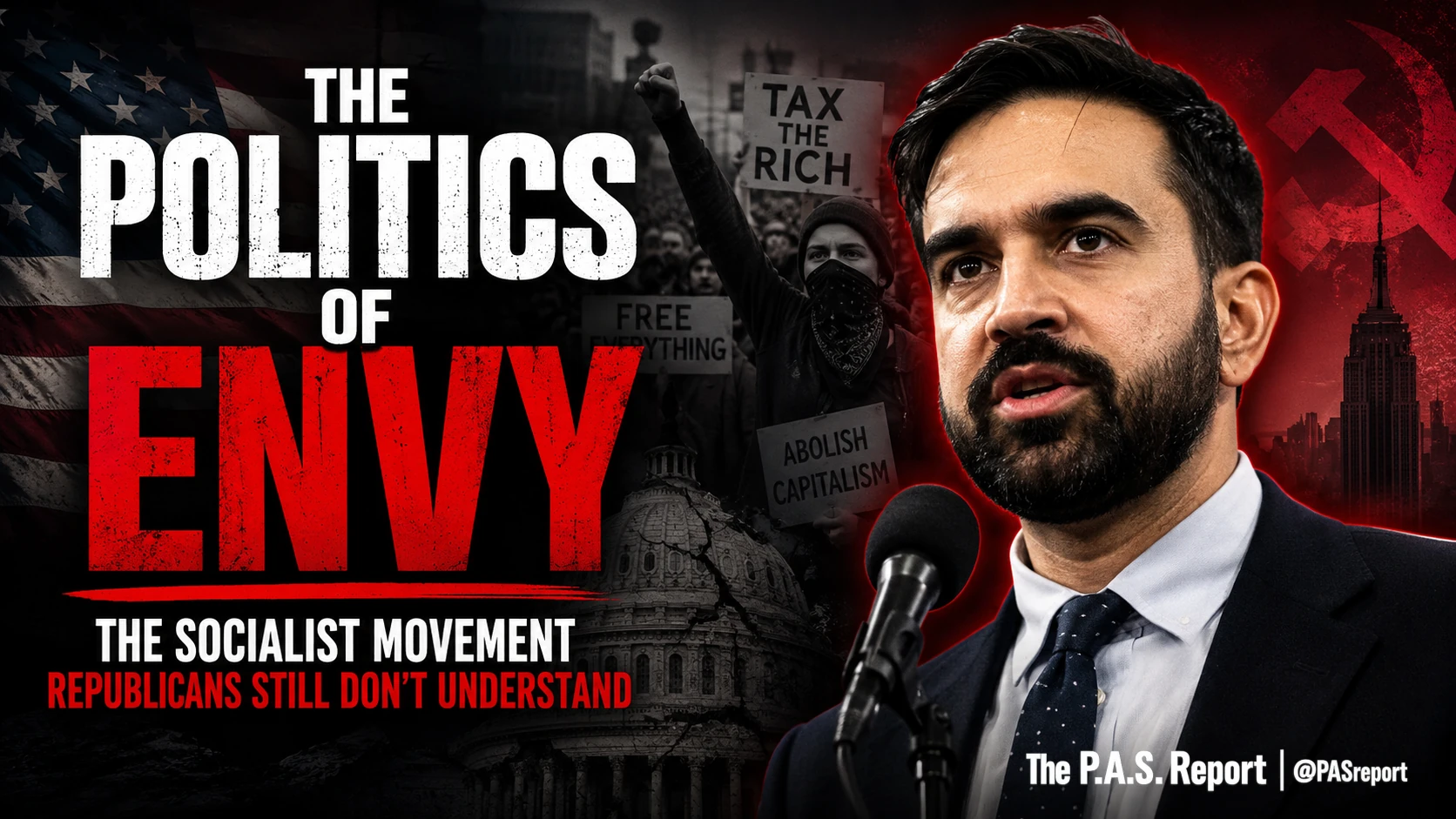 Why Socialism Is Gaining Support in America