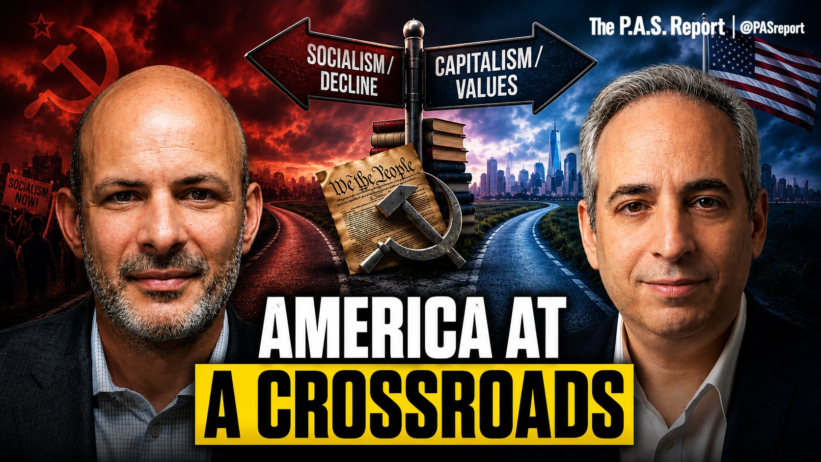 America's Socialist Shift | Jeff Lax on the DSA, Education, and Anti-Americanism